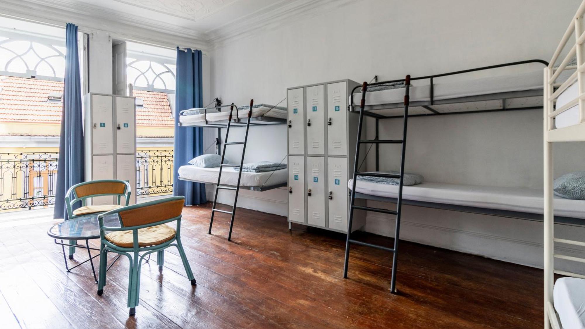 Invictus Hostel Porto Room photo